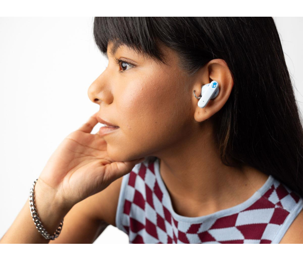 Skullcandy EcoBuds Glacier - 1610165 - zdjęcie 12